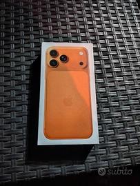 iphone 17 pro max 1 TB orange edition 
