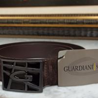 cintura uomo Alberto Guardiani 105 cm