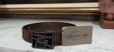 cintura uomo Alberto Guardiani 105 cm