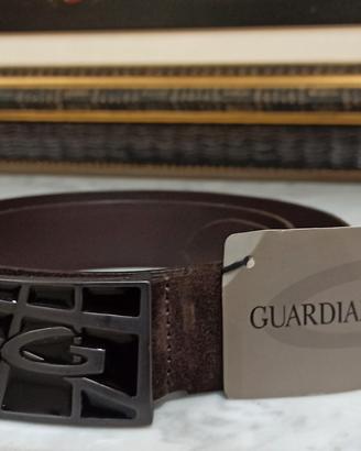 cintura uomo Alberto Guardiani 105 cm