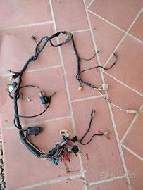 impianto elettrico completo Kawasaki klr 600