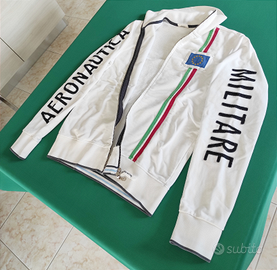 Felpa vintage Aeronautica Militare taglia M