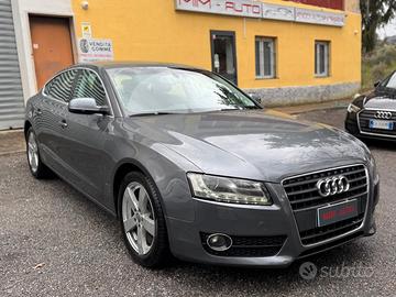 Audi A5 SPB 2.0 TDI 143 CV multitronic Advanced Ga