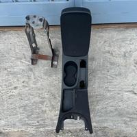 Bracciolo centrale completo di tunnel per Fiat bra