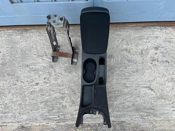 Bracciolo centrale completo di tunnel per Fiat bra