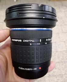 Olympus Zuiko Digital 9-18mm f4-5,6