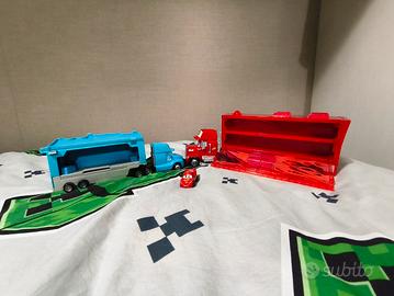 PERSONAGGI DISNEY CARS 