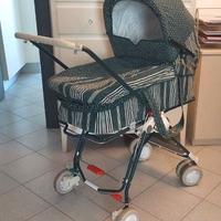 CARROZZELLA PASSEGGINO BEBE’ CONFORT