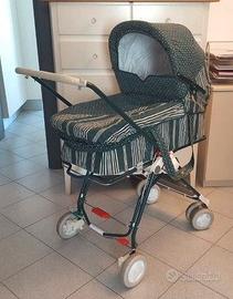 CARROZZELLA PASSEGGINO BEBE’ CONFORT