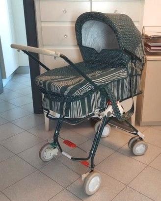 CARROZZELLA PASSEGGINO BEBE’ CONFORT