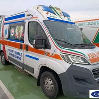 FIAT DUCATO AMBULANZA (4190)
