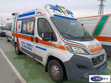 FIAT DUCATO AMBULANZA (4190)