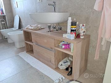mobile bagno 