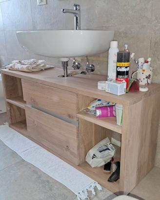 mobile bagno 