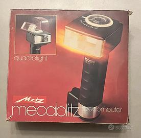 Flash Metz Mecablitz 45 CT-1