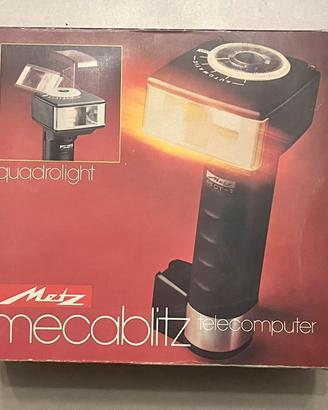 Flash Metz Mecablitz 45 CT-1