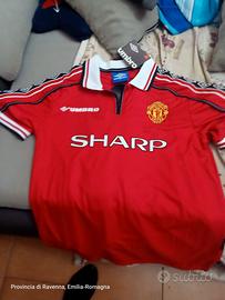 Giggs maglia  più autografo