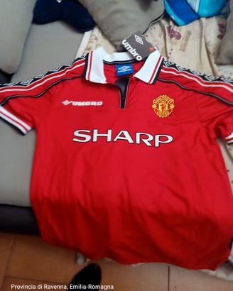 Giggs maglia  più autografo