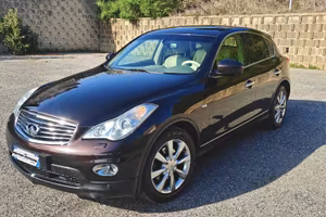 Infiniti EX37 EX 3.7 V6 awd Autom. 320cv Pelle Nav