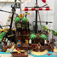 Set lego ideas 21322