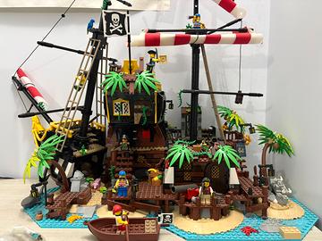 Set lego ideas 21322