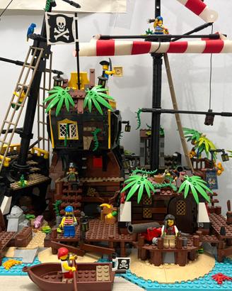 Set lego ideas 21322