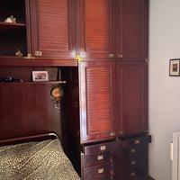 Camera da letto legno massiccio