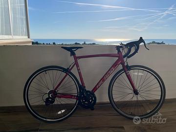 Hiland Daring Rossa - Taglia L (57) - NUOVA