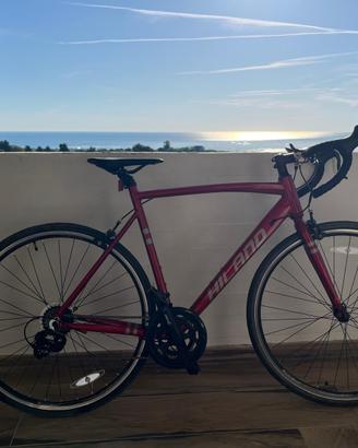 Hiland Daring Rossa - Taglia L (57) - NUOVA
