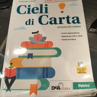 cieli di carta antologia per il biennio