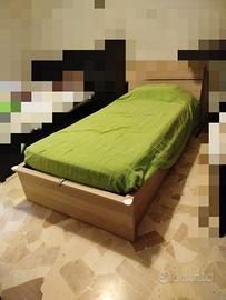 letto contenitore IKEA 
