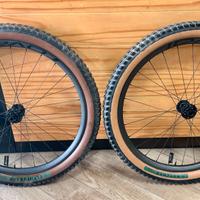 Cerchi Roval Traverse Carbon 27,5"