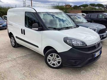 FIAT Doblo Doblò 1.6 MJT 105CV Lounge 3POSTI-Car