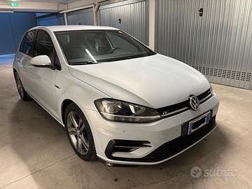 Volkswagen Golf 7.5 Rline