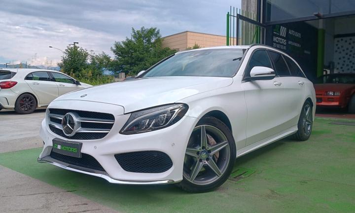 Mercedes-Benz Classe C 220 CDI Sport