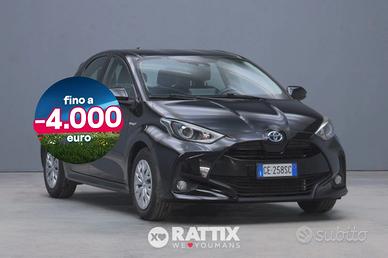 TOYOTA yaris iv 2020 Yaris 1.5h Business