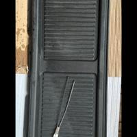 Cappelliera Fiat Panda vintage