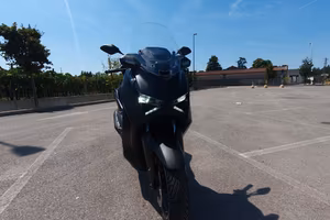 Yamaha Xmax 125 Tech max 2025
