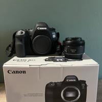 canon 6d mark ii pari a nuova !!