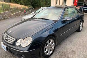 Mercedes-benz CLK 270 CDI Avantgarde