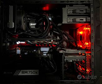 PC fisso da gaming e/o da lavoro - COMPUTER GAMING