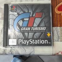 gran turismo PlayStation 