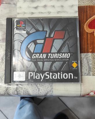 gran turismo PlayStation 