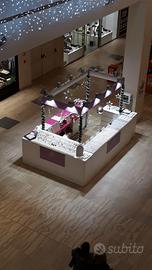 Stand espositivo professionale