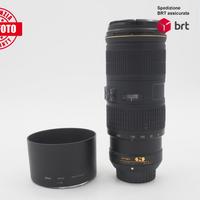 Nikon AF-S 70-200 F4 G ED VR (Nikon)