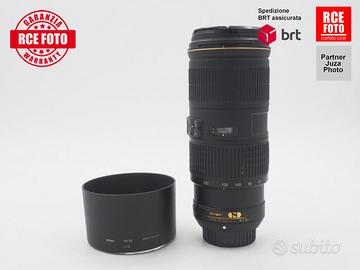 Nikon AF-S 70-200 F4 G ED VR (Nikon)