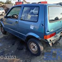 Fiat cinquecento 500 170 0.7i 30cv - ricambi