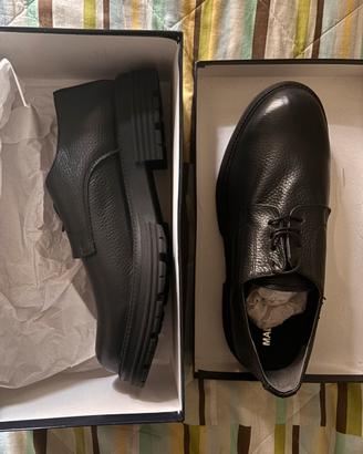 Scarpe Nere TG 42