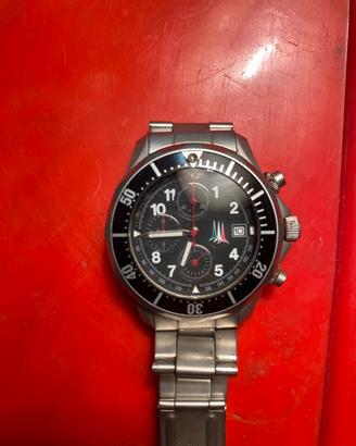 Orologio cronografo Frecce tricolori Stendardo