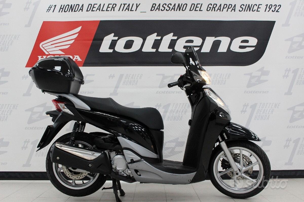 Sh 125 Tottene Moto Usate Honda Subito Motosalone Tottene Srl